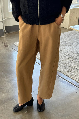 Arc Pants in Tobacco