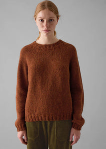 British Wool Sweater in Rowan