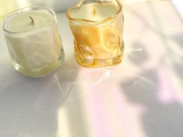 No.2 Gingerwood and Palo Santo Candle