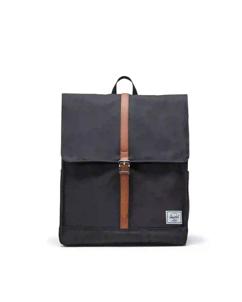 City Backpack in Black