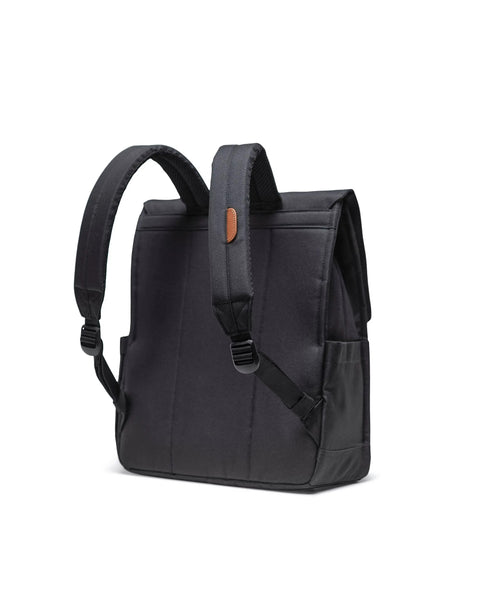 City Backpack in Black