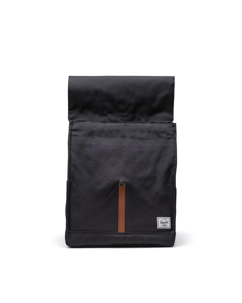 City Backpack in Black