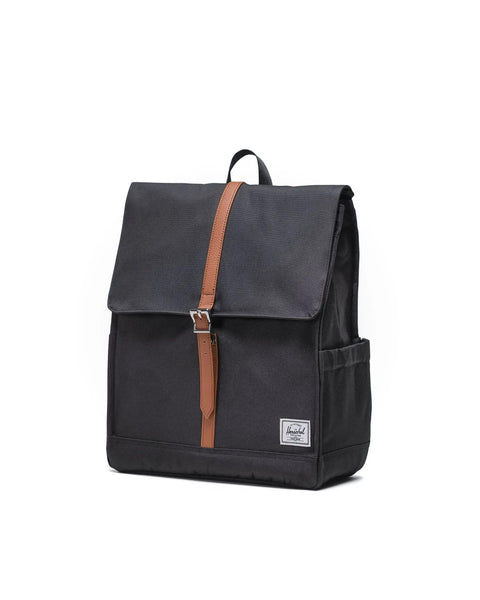 City Backpack in Black