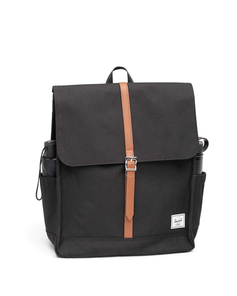 City Backpack in Black