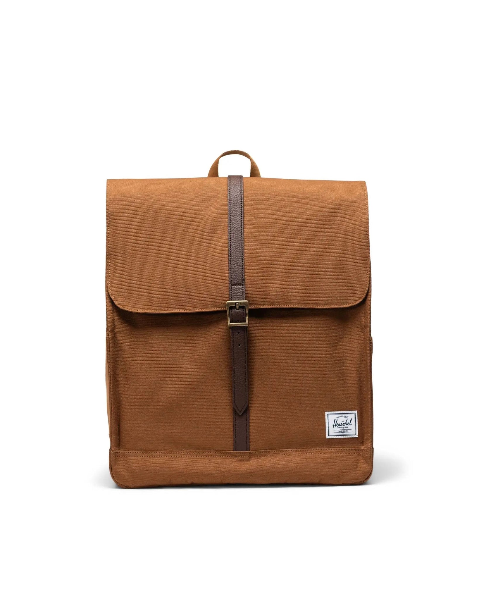 City Backpack in Rubber