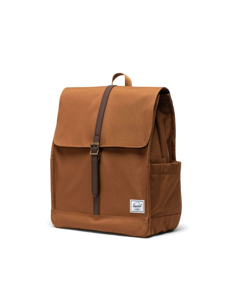 City Backpack in Rubber