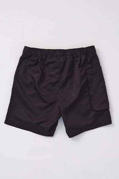 Drift Shorts in Black