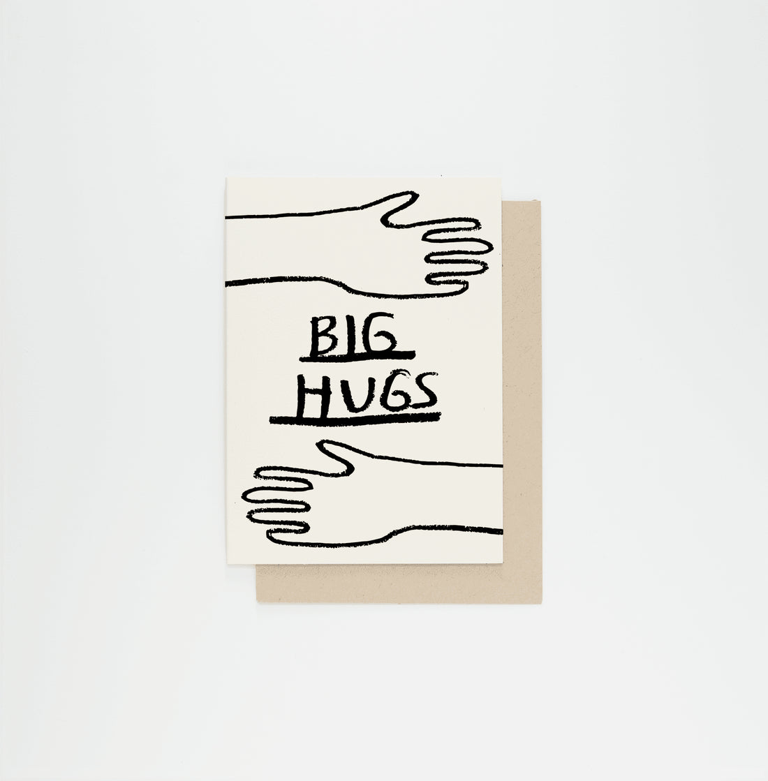 Big Hugs Card