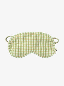 Organic Cotton Eye Mask in Sage