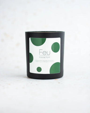 Fireside Forêt Pine, Eucalyptus and Cedar Scented Candle