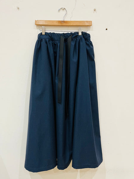 Tariff Pants in Blue Chambray