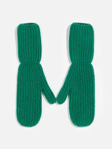 Garmo Mittens in Aventurine