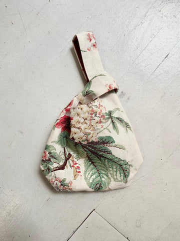 Birchin Bag in Floral Cotton