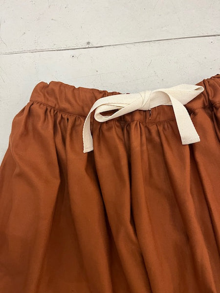 Dale Skirt in Tobacco