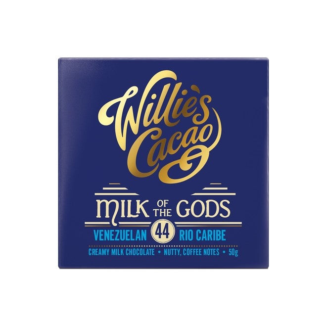 Milk of the Gods Chocolate