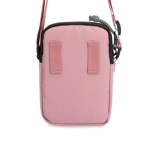 Mini Shoulder Bag in Rose