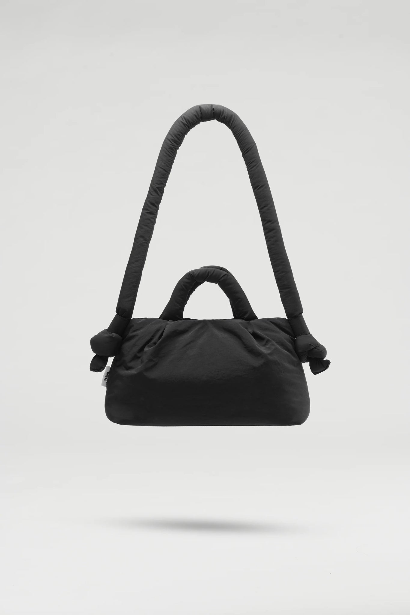 Miniona Soft Bag in Black