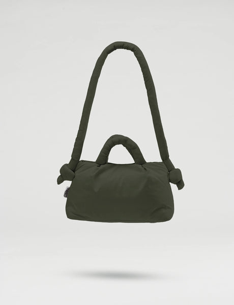 Miniona Soft Bag in Forest Green