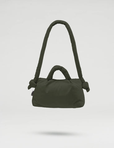 Miniona Soft Bag in Forest Green