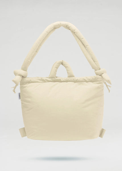 Ona Soft Bag in Butter Yellow