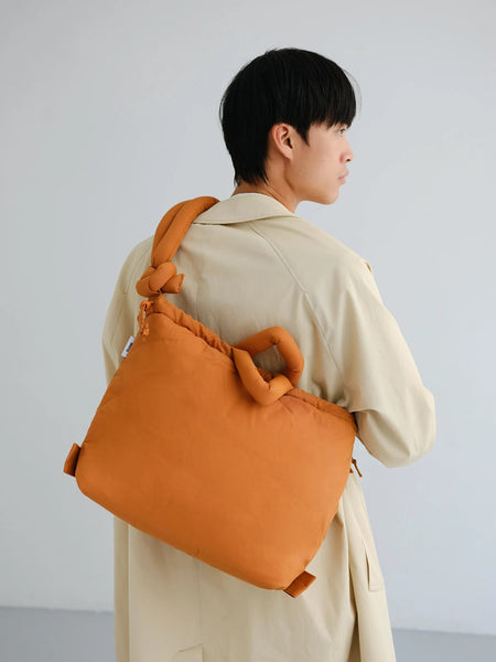 Ona Soft Bag in Oxide