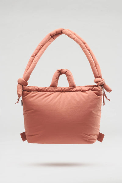 Ona Soft Bag in Soft Peach