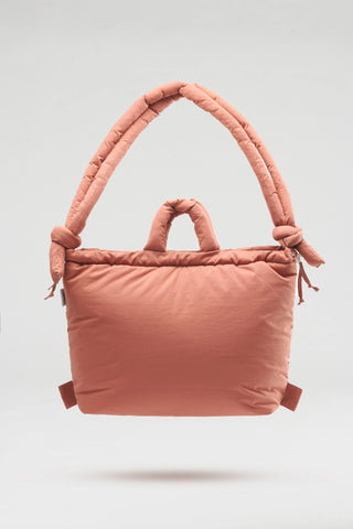 Ona Soft Bag in Soft Peach