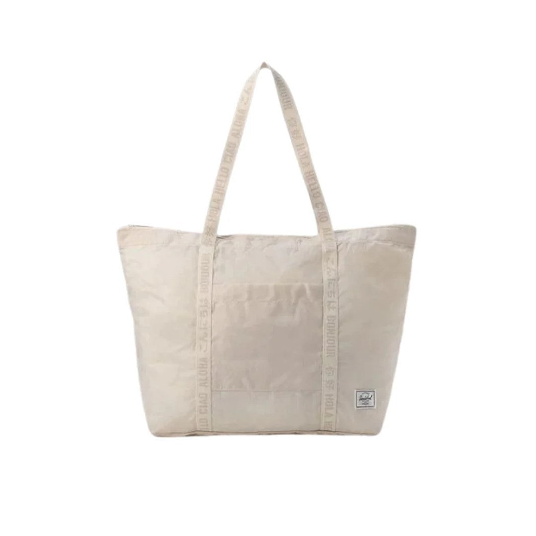 Portland Packable Tote in Moonbeam