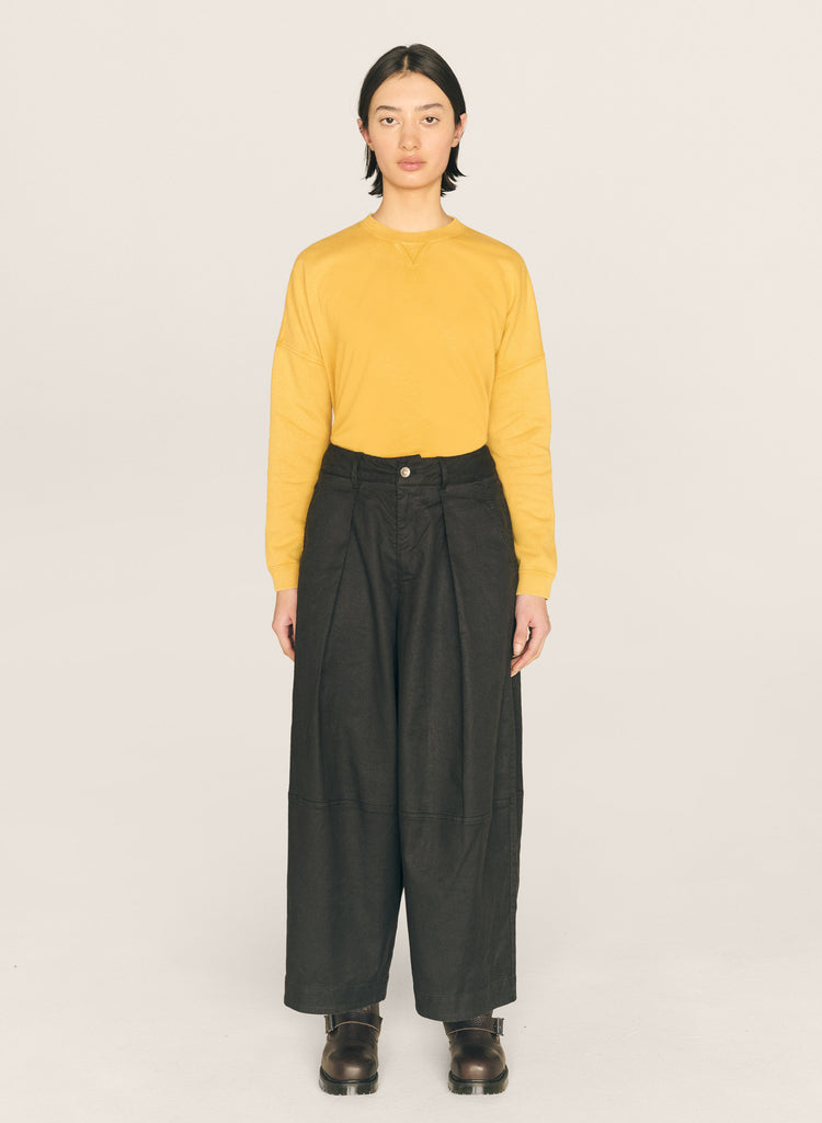 Classic Trousers: H&M Wide Linen-blend Trousers | 14 of Our Favourite New  July Arrivals at H&M | POPSUGAR Fashion UK Photo 15