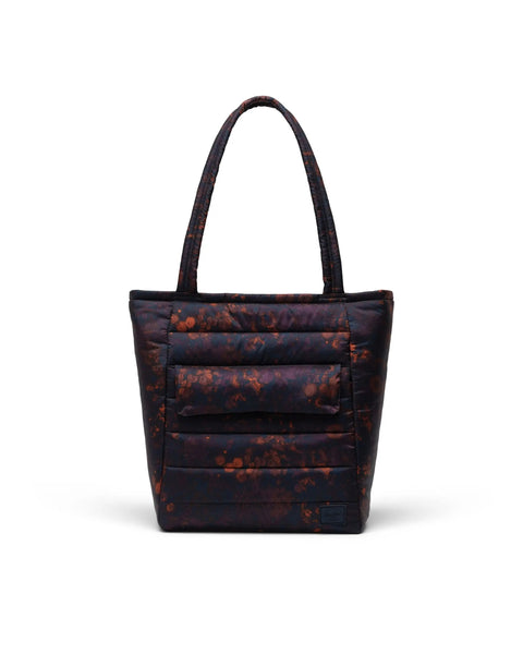 Retreat Quilted Tote in Eclipse