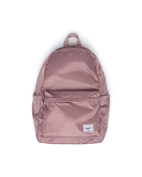 Rome Packable Backpack in Ash Rose