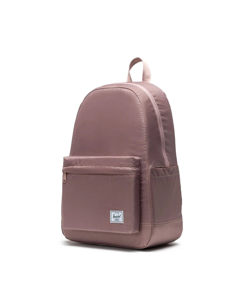 Rome Packable Backpack in Ash Rose