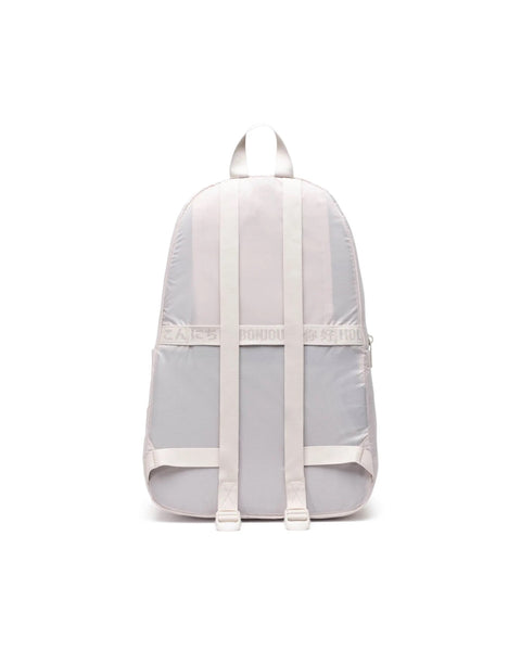 Rome Packable Backpack in Moonbeam