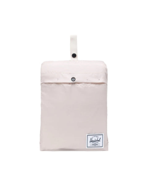 Rome Packable Backpack in Moonbeam