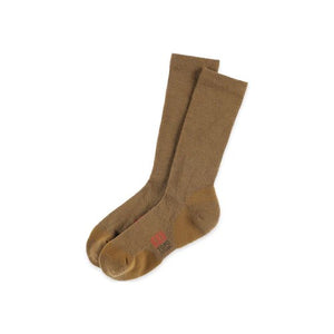 Town Socks in Dark Khaki